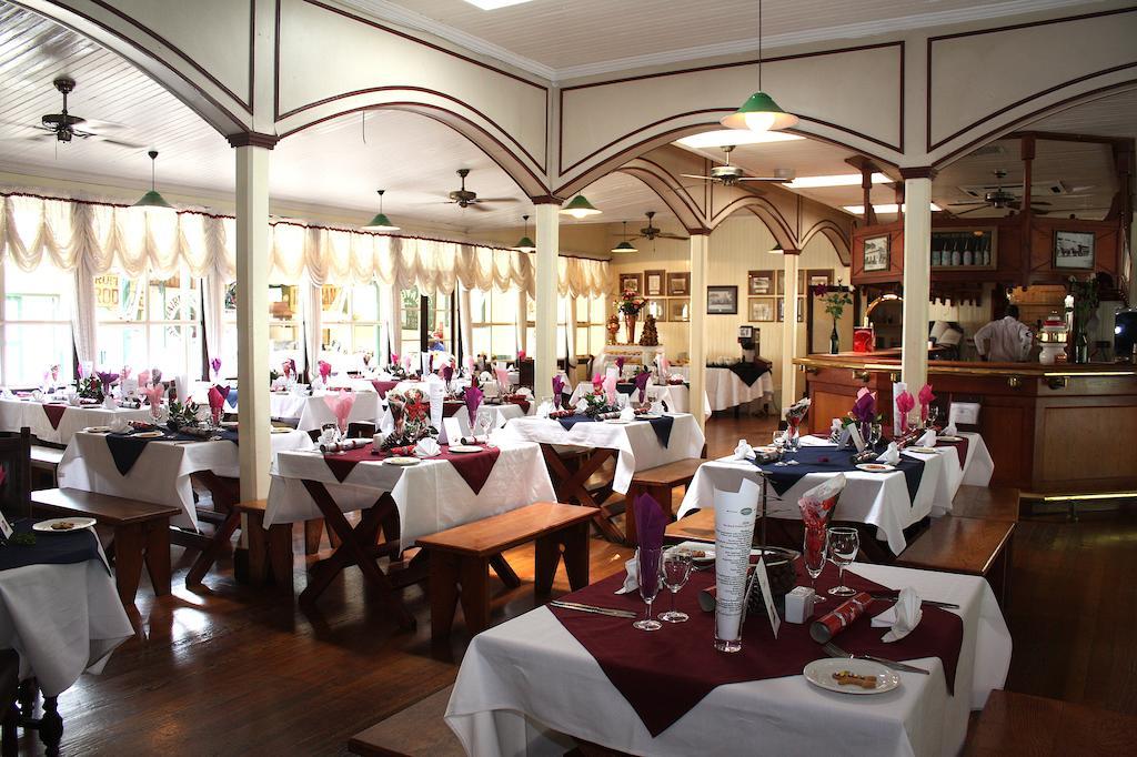 The Royal Hotel Pilgrims Rest Pilgrimʼs Rest Buitenkant foto
